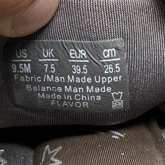 Bzees Flavor Gray Camo Loafers Women's Size 9.5M Shoes Casual Slip-On - Picture 7 of 9